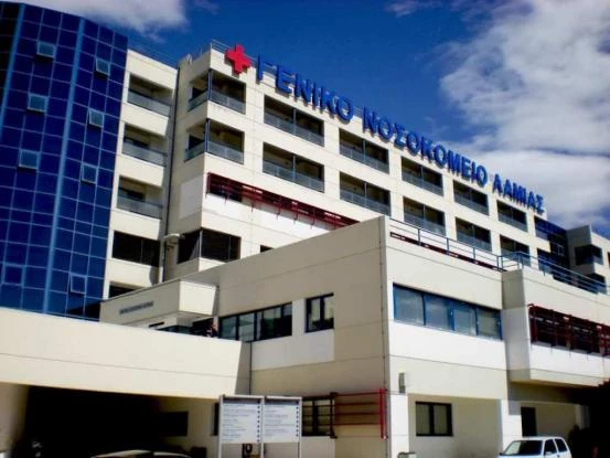 Κατέβασαν πάλι ρολά τα χειρουργεία του Νοσοκομείου Λαμίας